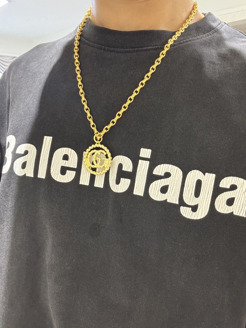 Gvc*1 necklaces